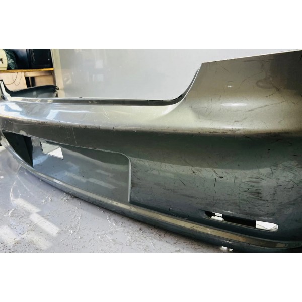 Parachoque Traseiro Fiat Siena 2004 A 2011