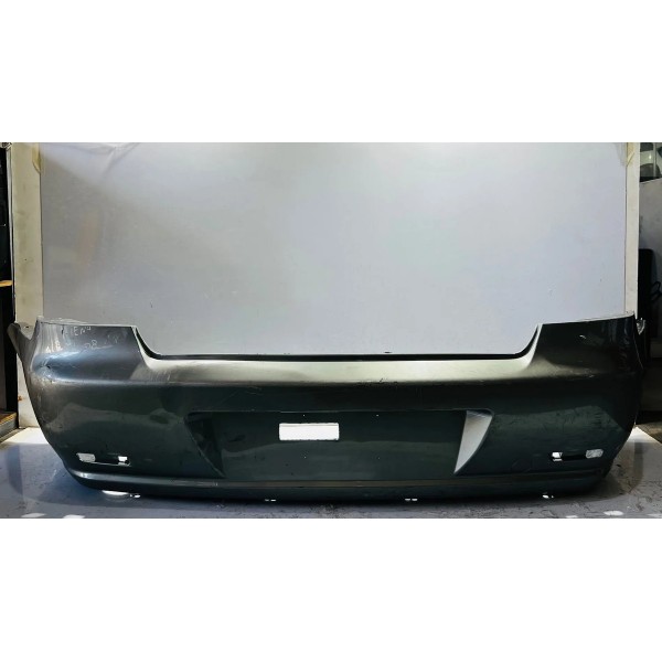 Parachoque Traseiro Fiat Siena 2004 A 2011