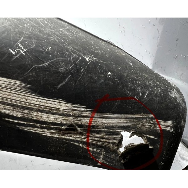 Parachoque Traseiro Audi A6 2001