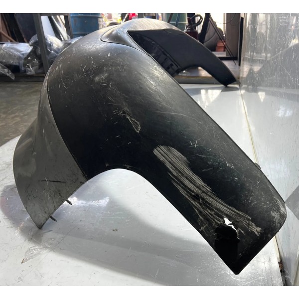 Parachoque Traseiro Audi A6 2001