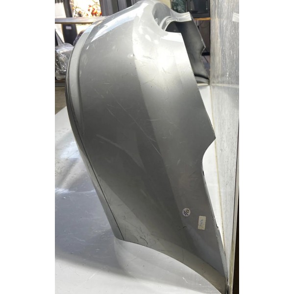 Parachoque Traseiro  Volkswagen Voyage G5 2009 A 2012