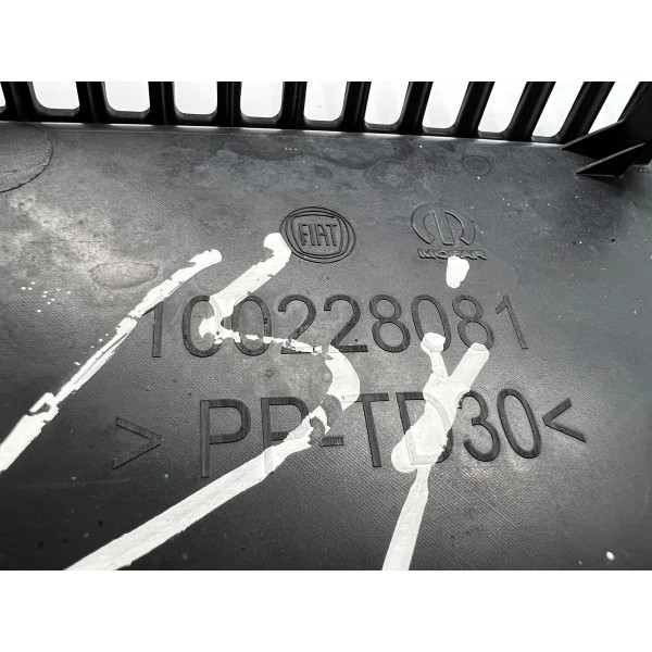 Grade Churrasqueira Fiat Mobi 2017