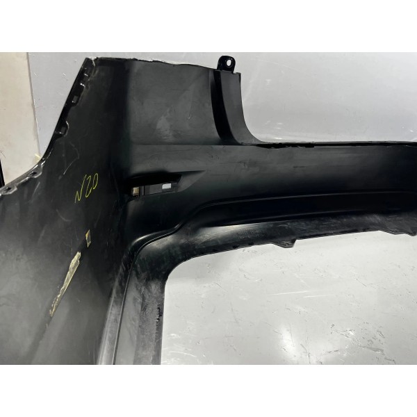 Parachoque Traseiro Nissan Sentra 2013 A 2016