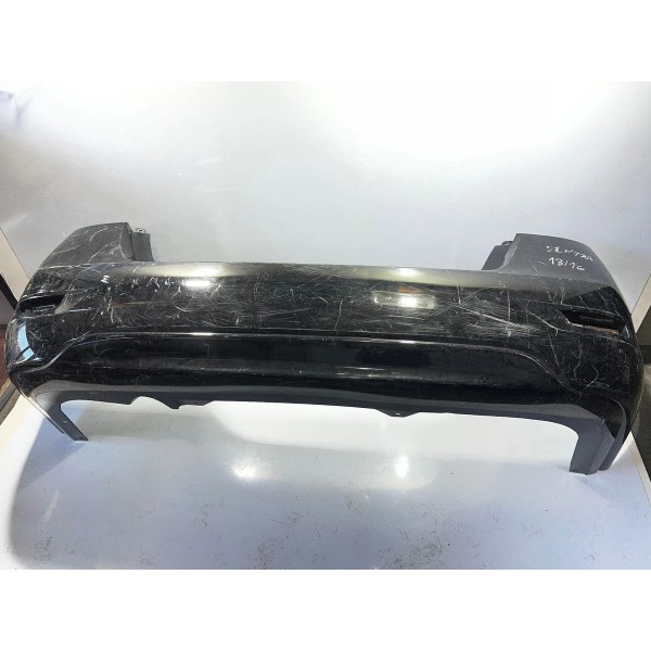 Parachoque Traseiro Nissan Sentra 2013 A 2016