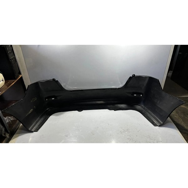 Parachoque Traseiro Nissan Sentra 2013 A 2016