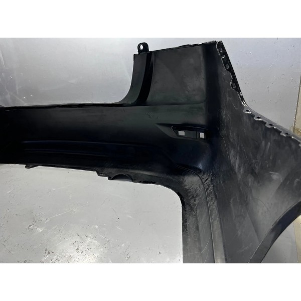 Parachoque Traseiro Nissan Sentra 2013 A 2016