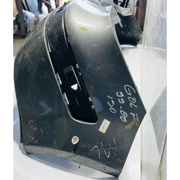 Parachoque Traseiro Volkswagen Golf  2000 A 2007