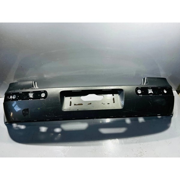 Parachoque Traseiro Volkswagen Golf  2000 A 2007