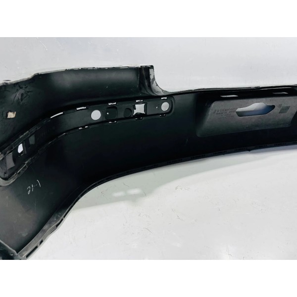 Parachoque Traseiro Volkswagen Golf  2000 A 2007