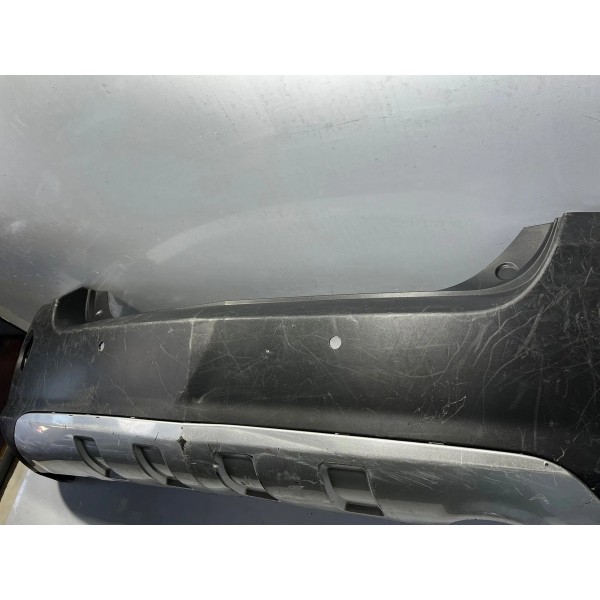 Parachoque Traseiro  Chevrolet Captiva 2009 A 2014