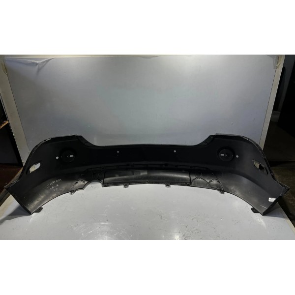Parachoque Traseiro  Chevrolet Captiva 2009 A 2014