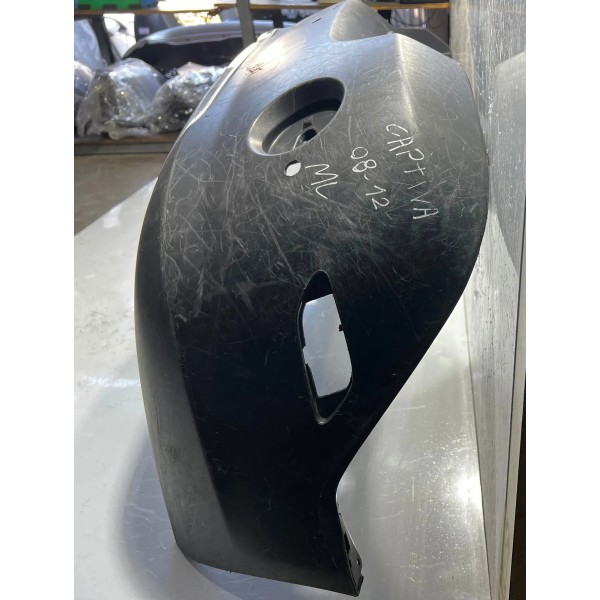 Parachoque Traseiro  Chevrolet Captiva 2009 A 2014