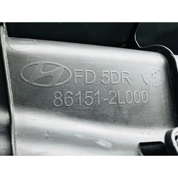 Grade Churrasqueira Hyundai I30  2009 A 2012