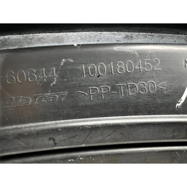 Grade Churrasqueira Fiat Fiorino 2014 A 2024