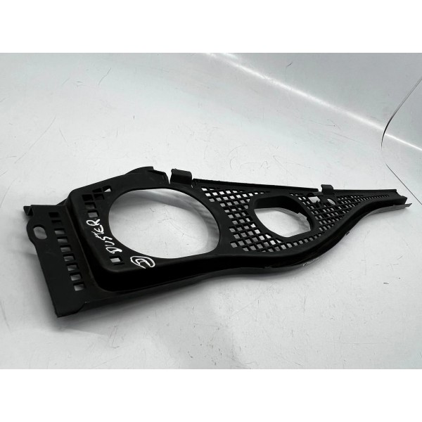 Grade Churrasqueira Direita Renault  Oroch 2016 A 2020