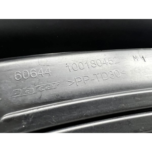 Grade Churrasqueira Fiat Uno Vivace 2010 A 2016