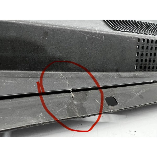 Grade Churrasqueira Parabrisa Hyundai Tucson 2008 A 2014