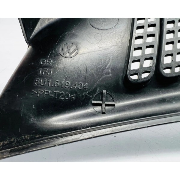 Grade Churrasqueira Direita Volkswagen Gol  2009 A 2022