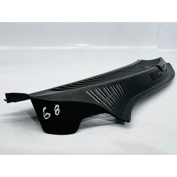 Grade Churrasqueira Direita Volkswagen Gol  2009 A 2022