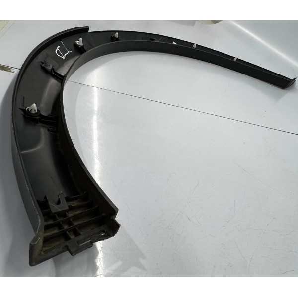 Moldura Caixa Roda Tras. Dir. Chevrolet Captiva 2008 A 2010