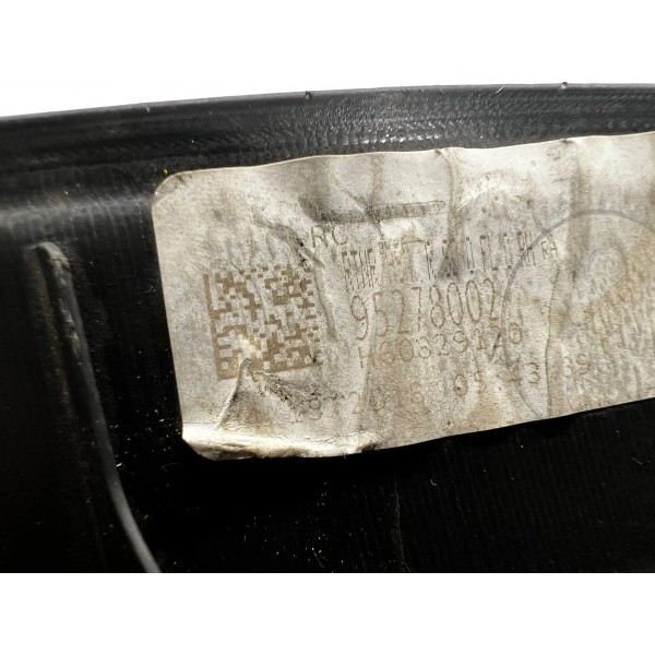 Soleira Acabamento Tras. Dir. Chevrolet Tracker  2017 A 2018