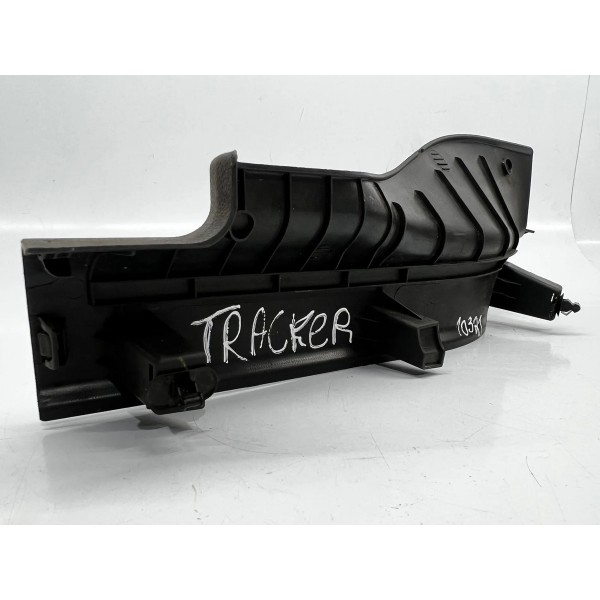 Soleira Acabamento Tras. Dir. Chevrolet Tracker  2017 A 2018