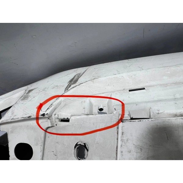 Parachoque Dianteiro Fiat Punto 2013 A 2016