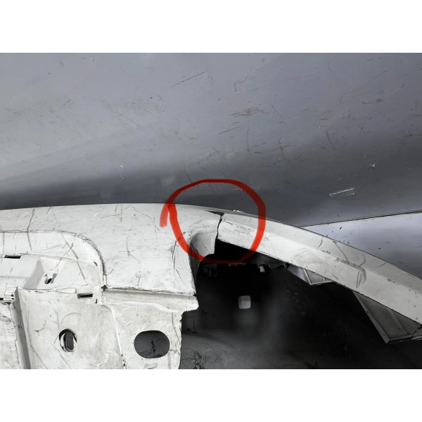 Parachoque Dianteiro Fiat Punto 2013 A 2016