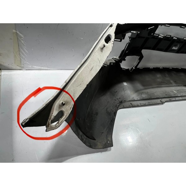 Parachoque Dianteiro Fiat Punto 2013 A 2016