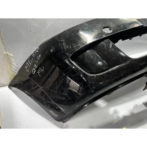 Parachoque Dianteiro  Chevrolet Meriva 2004  A 2012