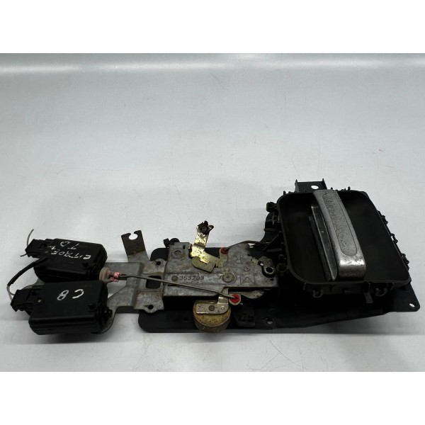 Puxador Interior Tras Esquerdo Citroen C8 2002 A 2024