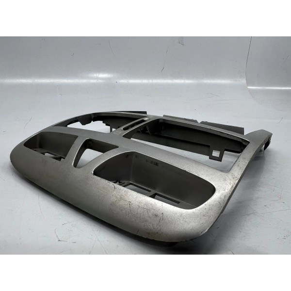 Moldura Painel Central Peugeot 307 2006 A 2012