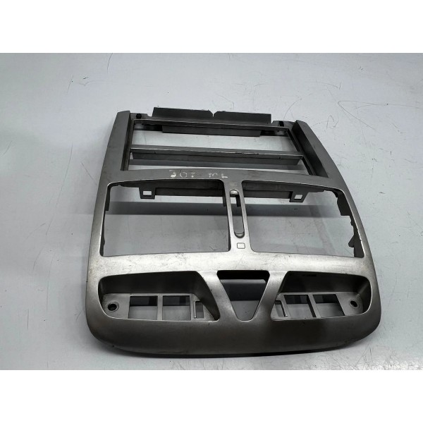 Moldura Painel Central Peugeot 307 2006 A 2012