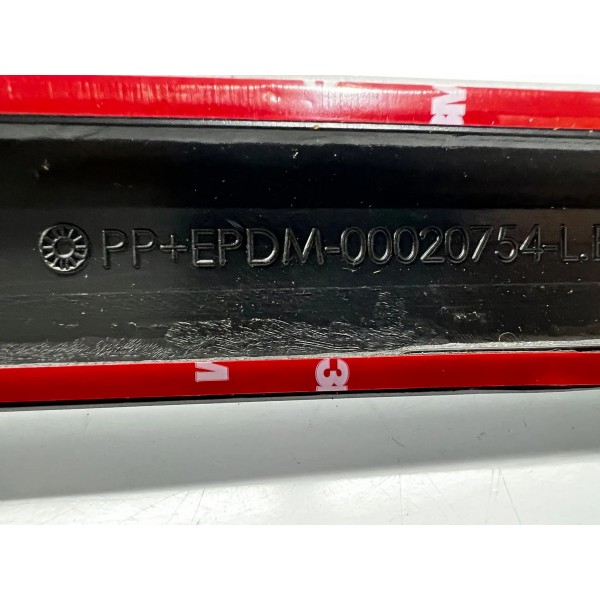 Friso Porta Traseira Esquerda Fiat Palio 2008 A 2016