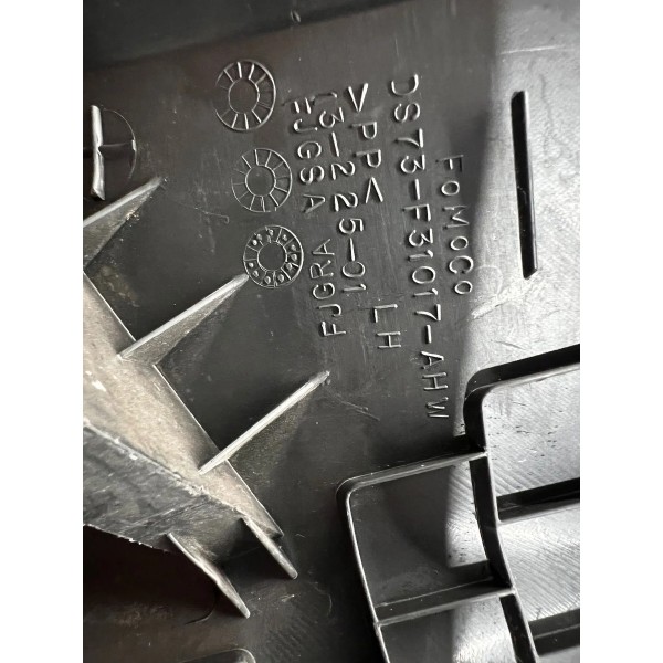 Acabamento Banco Traseiro Esquerdo Ford Fusion 2013 A 2014