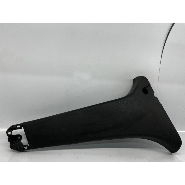 Moldura Coluna Cinto Renault Sandero Direito 2015 A 2020