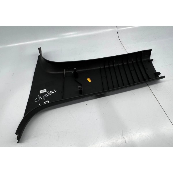 Acabamento Coluna Centra Direito Citroen C4 2009 A 2010