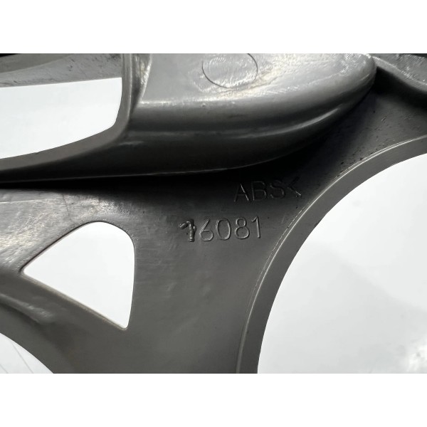 Moldura Painel Comando Ar Fiat Grand Siena 2012 A 2021