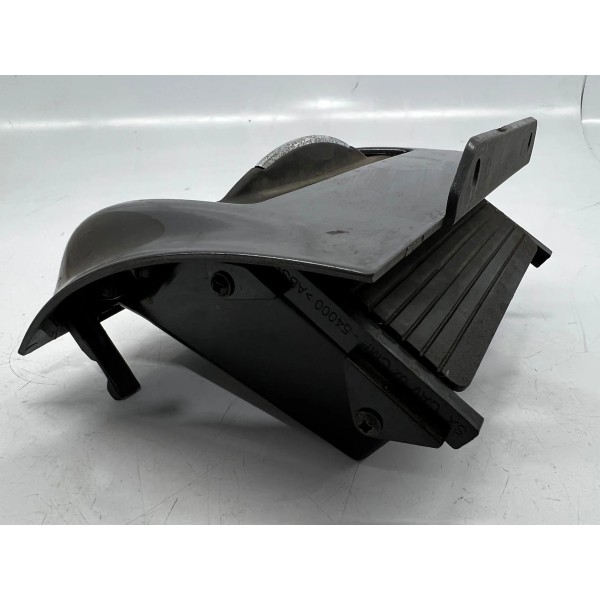 Porta Objetos Fiat Strada Aventure 2014 A 2018 Preto