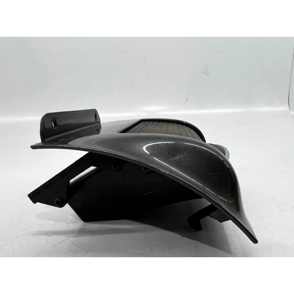 Porta Objetos Fiat Strada Aventure 2014 A 2018 Preto