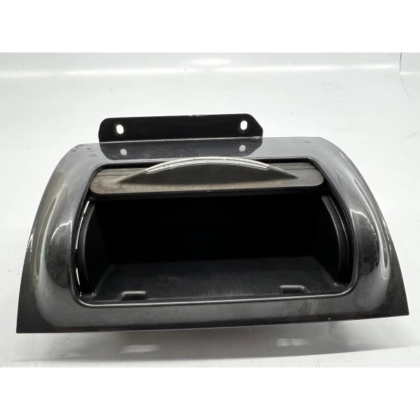 Porta Objetos Fiat Strada Aventure 2014 A 2018 Preto