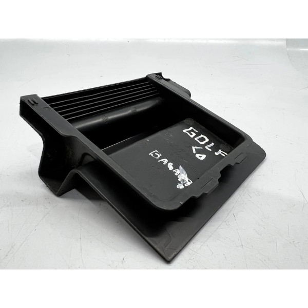 Acabamento Lateral P. Malas Dir Volkswagen Golf 2014 A 2019