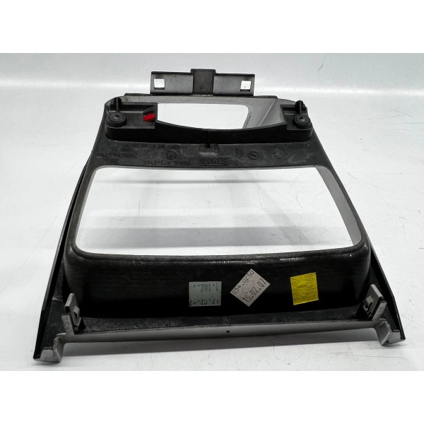 Moldura Console Central Peugeot 307 2005 A 2011