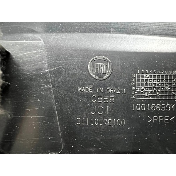 Painel Bússola Enclinometro Altímetro Fiat Idea 2009 A 2014