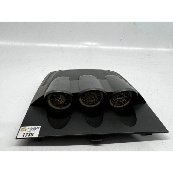 Painel Bússola Enclinometro Altímetro Fiat Idea 2009 A 2014