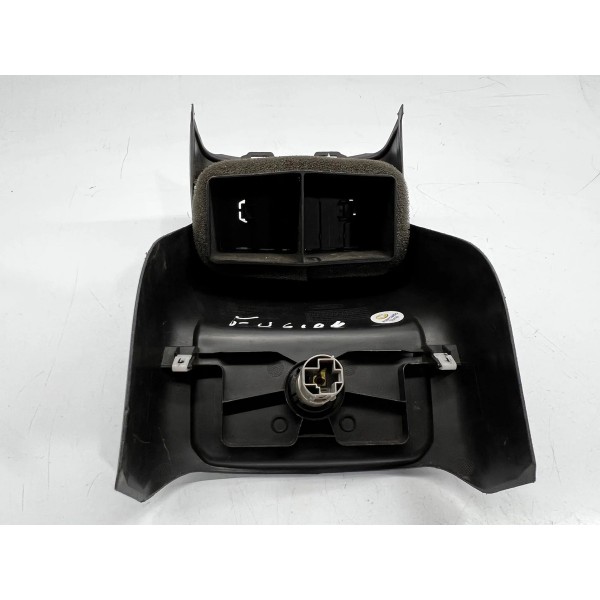 Acabamento Traseiro Console Ford Fusion 2014 A 2018