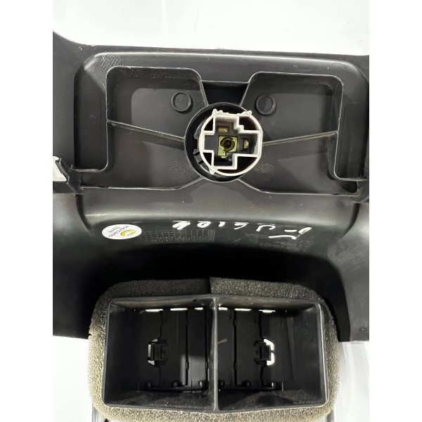 Acabamento Traseiro Console Ford Fusion 2014 A 2018