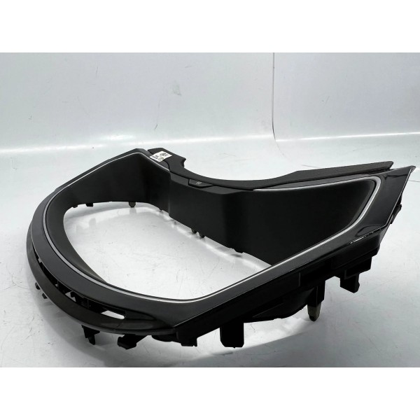 Moldura Painel Instrumentos Volkswagen Passat 2016 A 2020