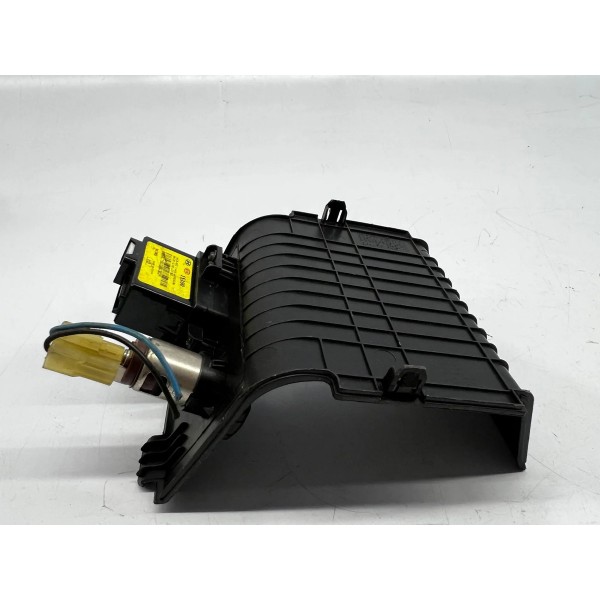 Moldura Central Painel Usb 12v Hyundai Hb20  2012 A 2019