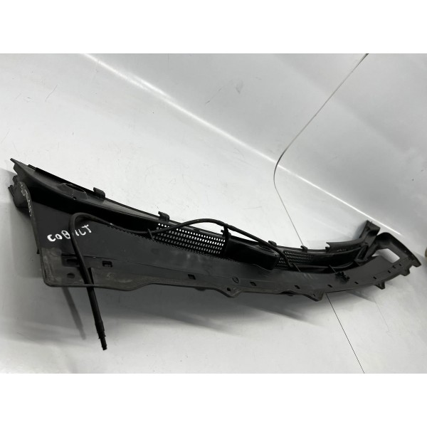 Grade Churrasqueira Chevrolet Cobalt 2011 A 2019